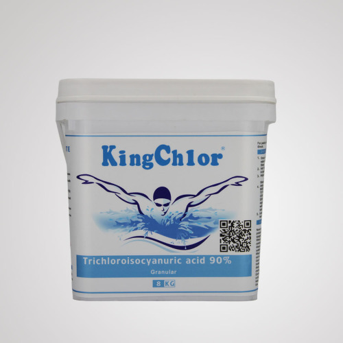  Trichloroisocyanuric acid(TCCA)
